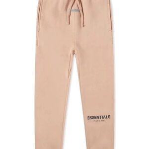 Fear of God Essentials Kids Tan Joggers